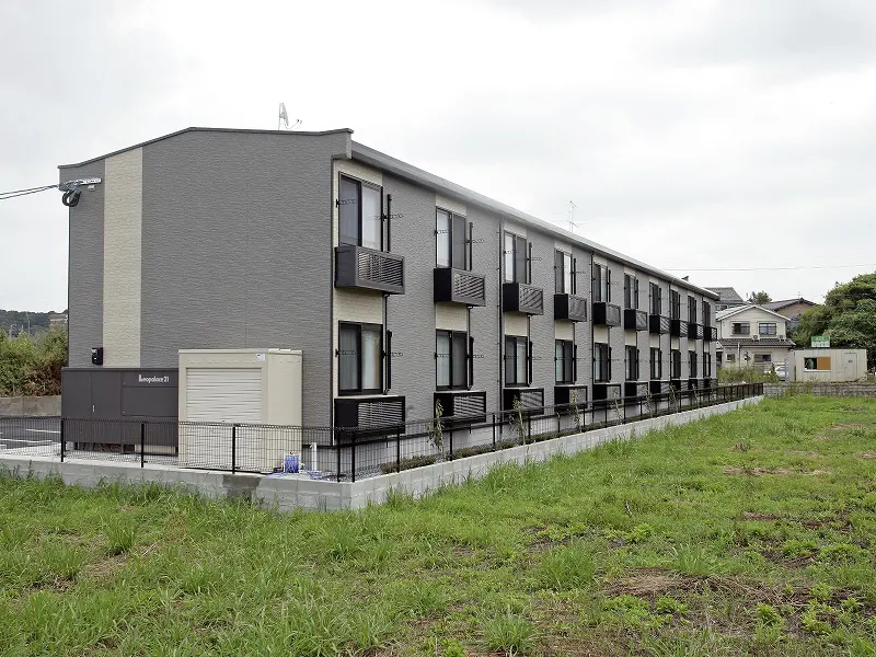 中間市岩瀬西町　月極駐車場（LP）